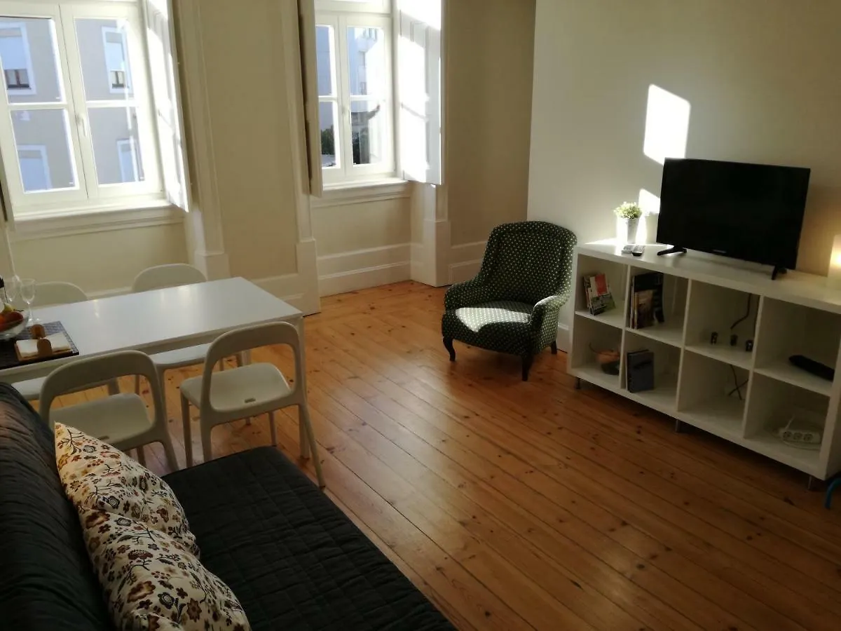 Guest house Ah33 - Estudios Coimbra