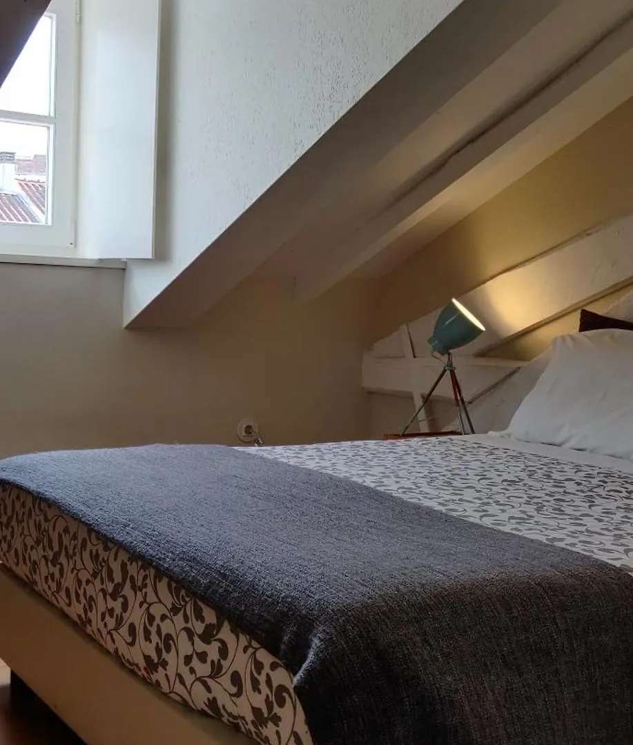 Maison d'hôtes Ah33 - Estudios à Coïmbre Portugal