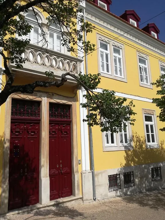Maison d'hôtes Ah33 - Estudios à Coïmbre