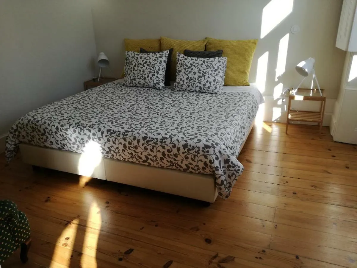 Maison d'hôtes Ah33 - Estudios à Coïmbre