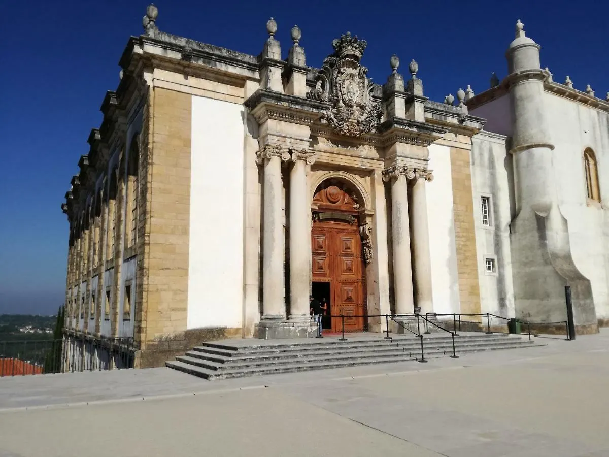Maison d'hôtes Ah33 - Estudios à Coïmbre