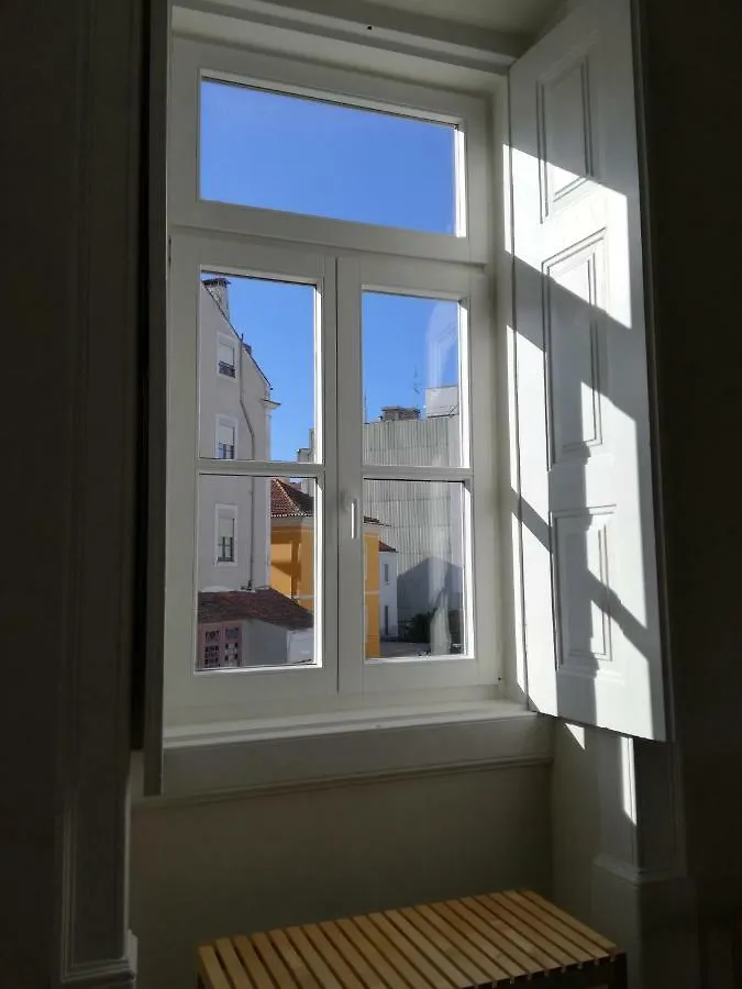 Maison d'hôtes Ah33 - Estudios à Coïmbre
