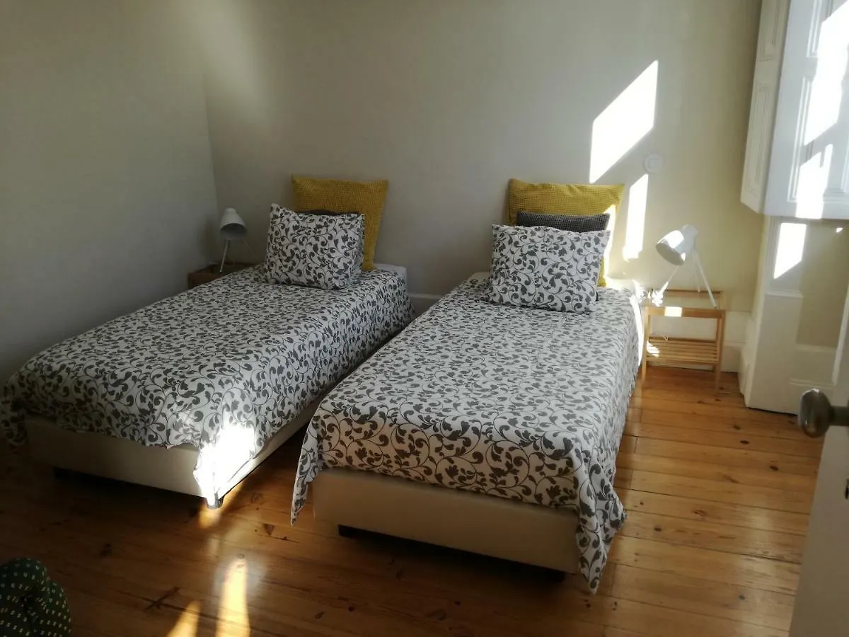 Maison d'hôtes Ah33 - Estudios à Coïmbre Portugal