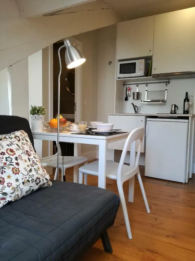 Maison d'hôtes Ah33 - Estudios à Coïmbre