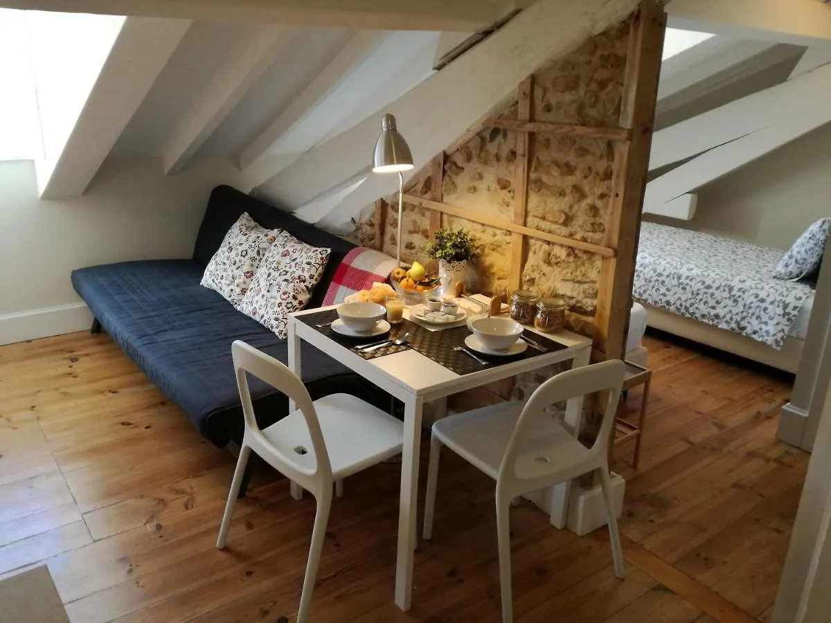 Maison d'hôtes Ah33 - Estudios à Coïmbre