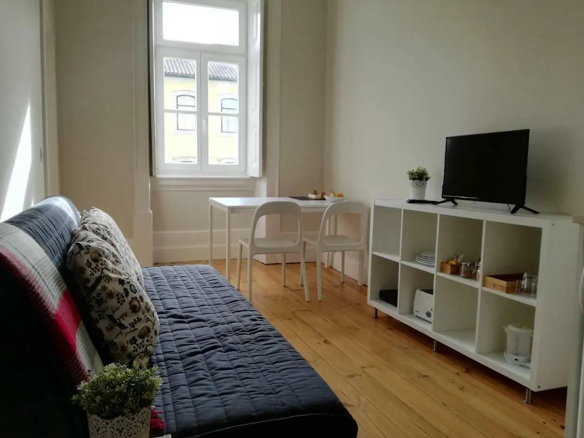 Maison d'hôtes Ah33 - Estudios à Coïmbre