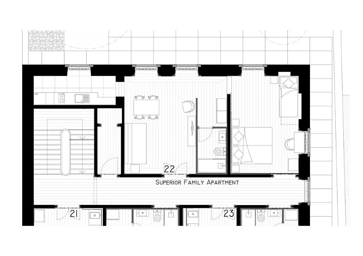 Maison d'hôtes Ah33 - Estudios à Coïmbre